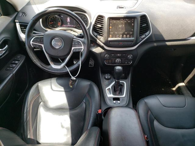 Photo 8 from auction – 2015 JEEP CHEROKEE T with VIN 1C4PJMBS2FW604415