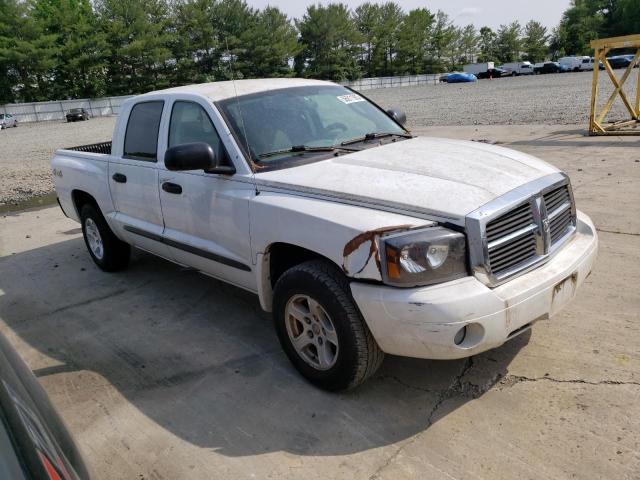 Photo 4 from auction – 2007 DODGE DAKOTA QUA with VIN 1D7HW48N97S128315