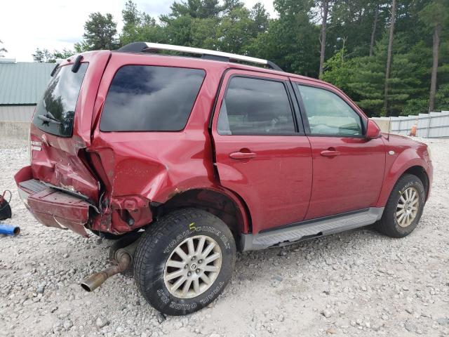 Photo 3 from auction – 2009 MERCURY MARINER PR with VIN 4M2CU87769KJ07245