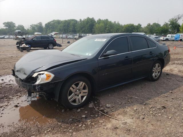 CHEVROLET IMPALA LT 2012 with VIN 2G1WB5E32C1109386 - Photo from auction