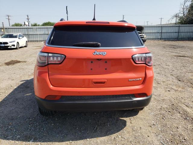 Photo 6 from auction – 2019 JEEP COMPASS SP with VIN 3C4NJCAB9KT726613