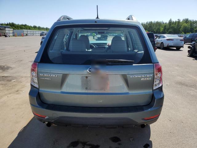 Photo 6 from auction – 2013 SUBARU FORESTER 2 with VIN JF2SHABC2DH419913