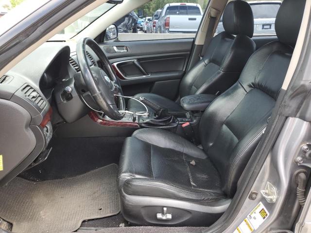 Photo 7 from auction – 2008 SUBARU OUTBACK 2. with VIN 4S4BP63C284364482