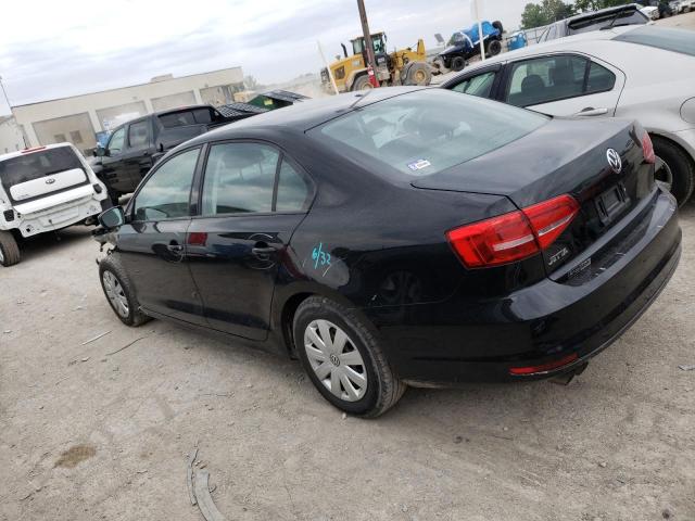 Photo 2 from auction – 2015 VOLKSWAGEN JETTA BASE with VIN 3VW2K7AJ5FM330528
