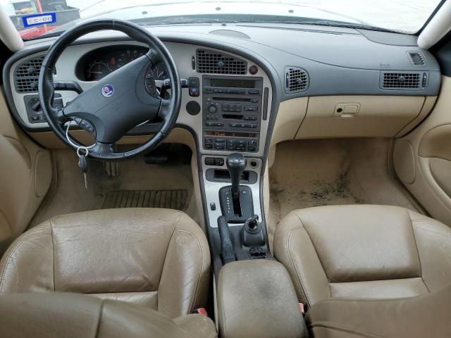 Photo 8 from auction – 2002 SAAB 9-5 AERO with VIN YS3EH49G123017681