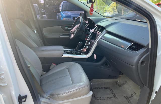 Photo 5 from auction – 2011 FORD EDGE SEL with VIN 2FMDK3JC7BBB40260