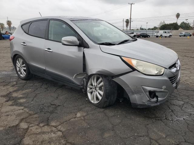 Photo 4 from auction – 2012 HYUNDAI TUCSON GLS with VIN KM8JUCACXCU454364