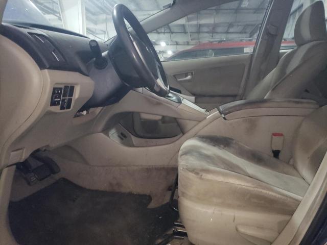 Photo 7 from auction – 2010 TOYOTA PRIUS with VIN JTDKN3DU2A0043796
