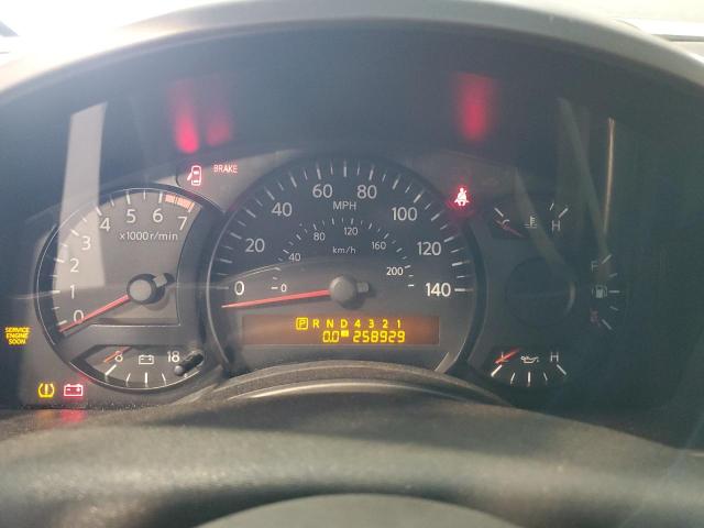 Photo 9 from auction – 2004 NISSAN TITAN XE with VIN 1N6AA07A44N582948