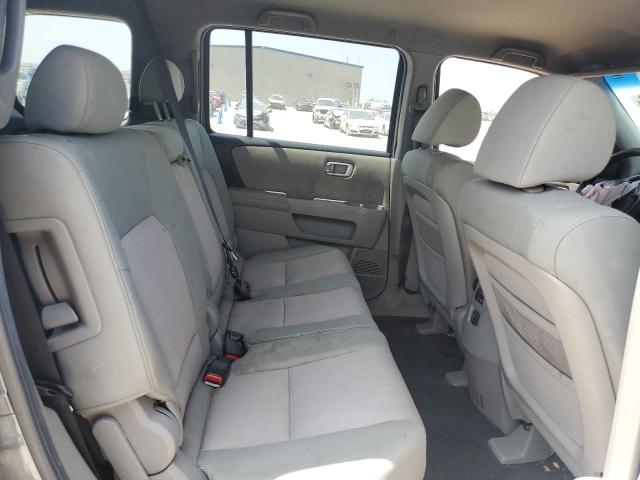 Photo 11 from auction – 2011 HONDA PILOT EX with VIN 5FNYF3H45BB054411