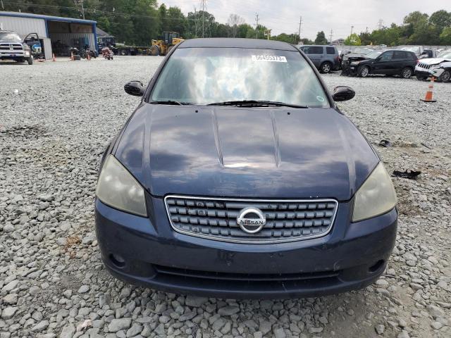 Photo 5 from auction – 2006 NISSAN ALTIMA with VIN 1N4AL11D46C263043