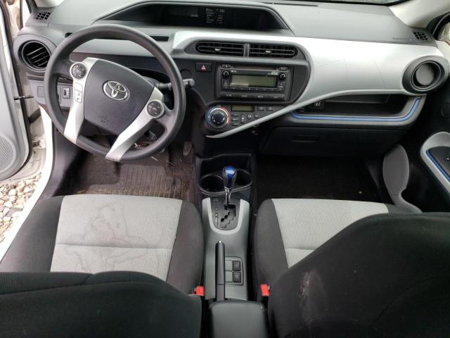 Photo 8 from auction – 2012 TOYOTA PRIUS C with VIN JTDKDTB39C1514126