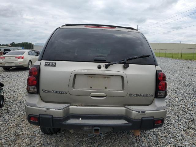 Photo 6 from auction – 2003 CHEVROLET TRAILBLAZE with VIN 1GNDS13S232182556