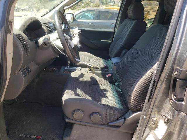 Photo 7 from auction – 2005 NISSAN FRONTIER K with VIN 1N6AD06W25C421077