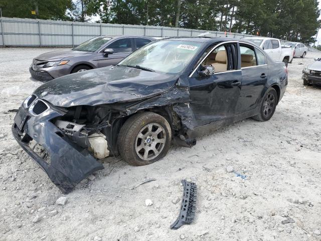 Photo 1 from auction – 2004 BMW 525 I with VIN WBANA53514B847902