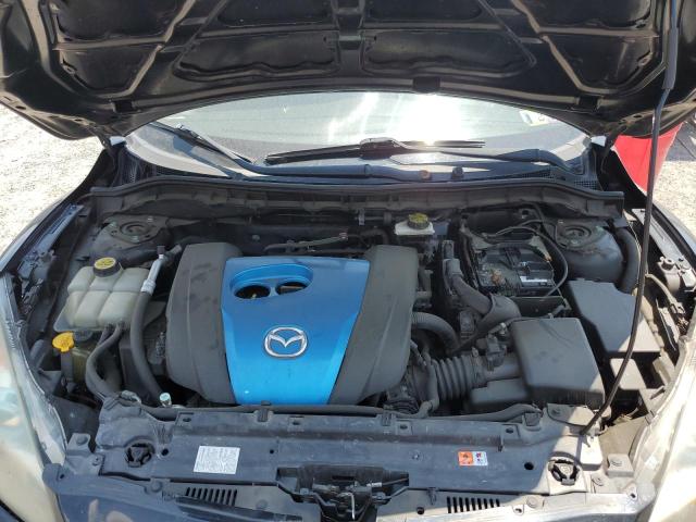 Photo 11 from auction – 2012 MAZDA 3 I with VIN JM1BL1V81C1587988