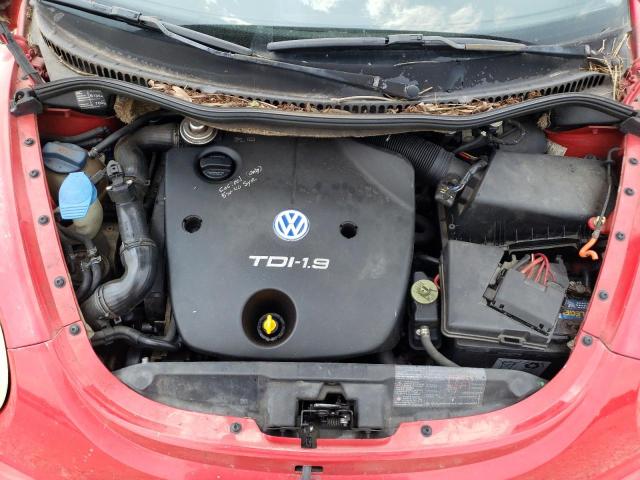 Photo 11 from auction – 1998 VOLKSWAGEN NEW BEETLE with VIN 3VWBF61C0WM009013