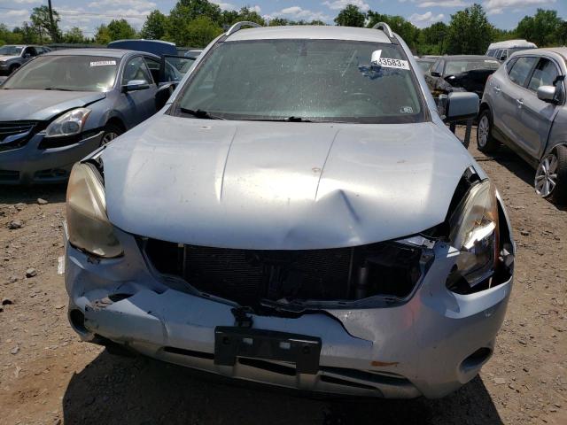 Photo 5 from auction – 2013 NISSAN ROGUE S with VIN JN8AS5MV2DW105566