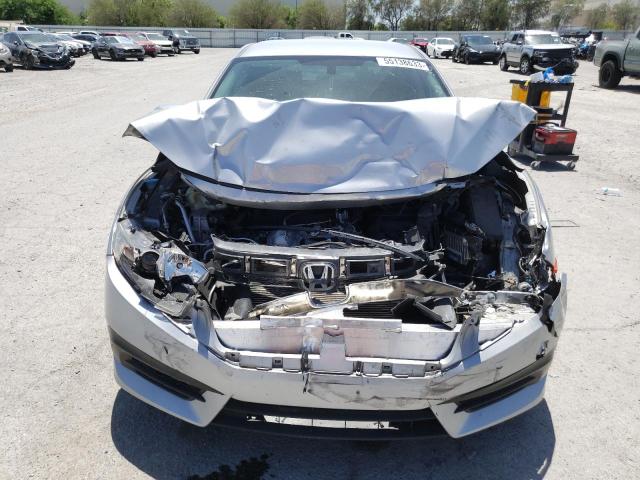 Photo 5 from auction – 2018 HONDA CIVIC LX with VIN 2HGFC2F54JH588774