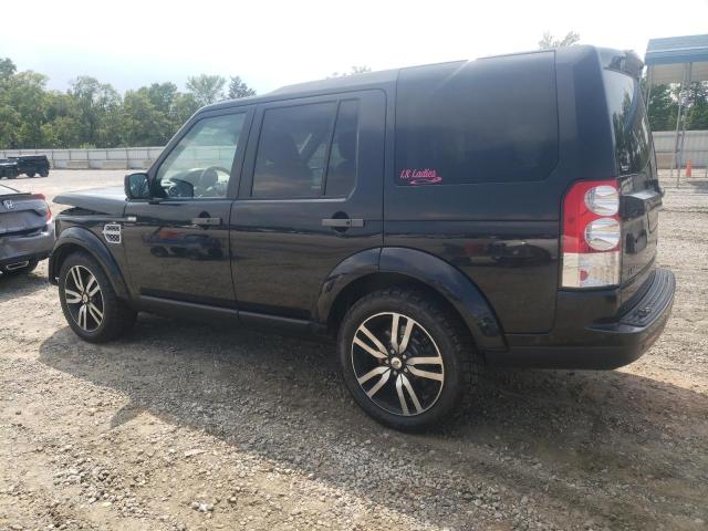 Photo 2 from auction – 2012 LAND ROVER LR4 HSE LU with VIN SALAK2D48CA599776