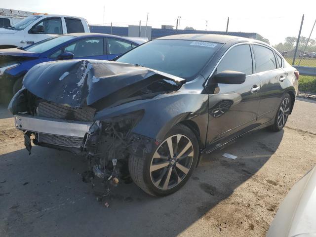 NISSAN ALTIMA 2.5 2017 with VIN 1N4AL3AP4HC255873 - Photo from auction