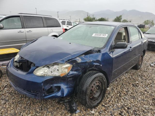 Photo 1 from auction – 2007 TOYOTA COROLLA CE with VIN 1NXBR32E87Z863068