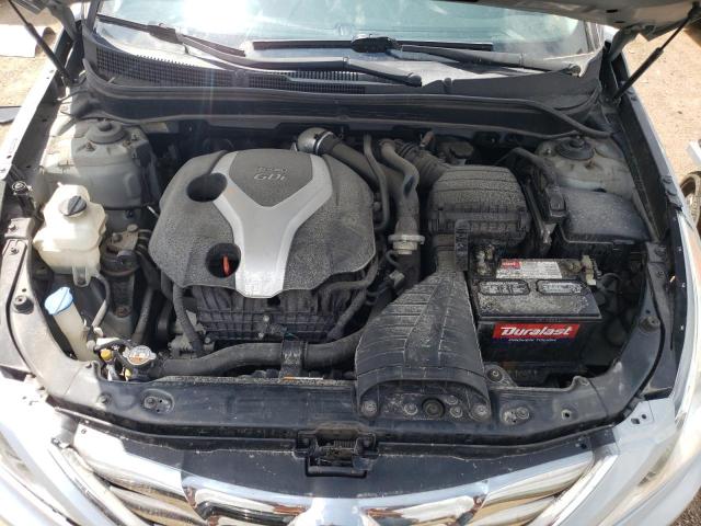 Photo 11 from auction – 2013 HYUNDAI SONATA SE with VIN 5NPEC4AB0DH793846
