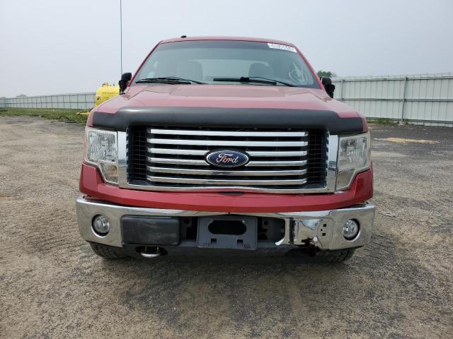 Photo 5 from auction – 2010 FORD F150 SUPER with VIN 1FTFX1EV0AFB15020
