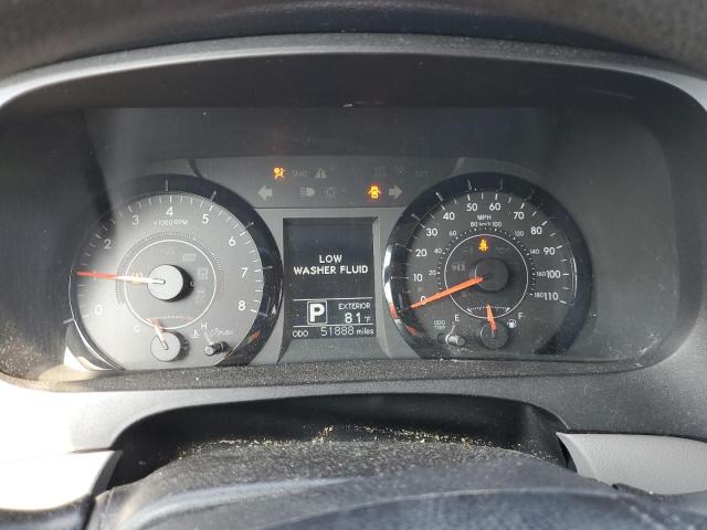 Photo 9 from auction – 2017 TOYOTA SIENNA with VIN 5TDZZ3DC7HS868640