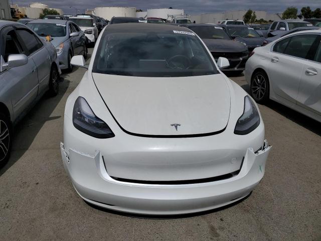 Photo 5 from auction – 2020 TESLA MODEL 3 with VIN 5YJ3E1EA5LF632245