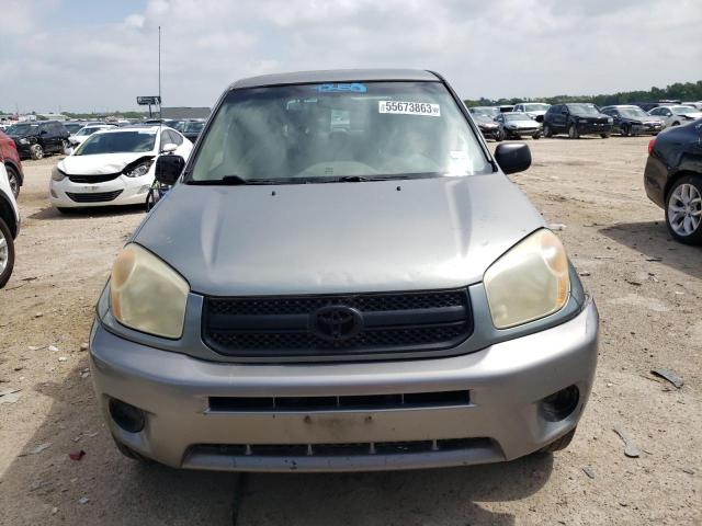 Photo 5 from auction – 2005 TOYOTA RAV4 with VIN JTEGD20V250085629