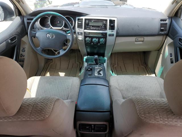 Photo 8 from auction – 2007 TOYOTA 4RUNNER SR with VIN JTEBU14R878093806