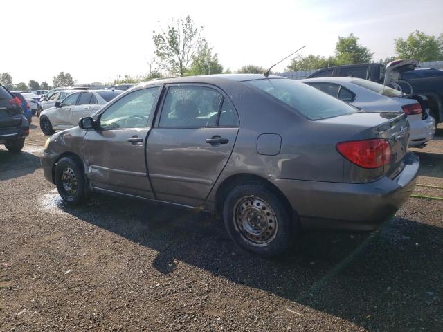Photo 2 from auction – 2005 TOYOTA COROLLA CE with VIN 2T1BR32E95C862638