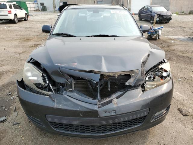 Photo 5 from auction – 2008 MAZDA 3 HATCHBAC with VIN JM1BK344281175745