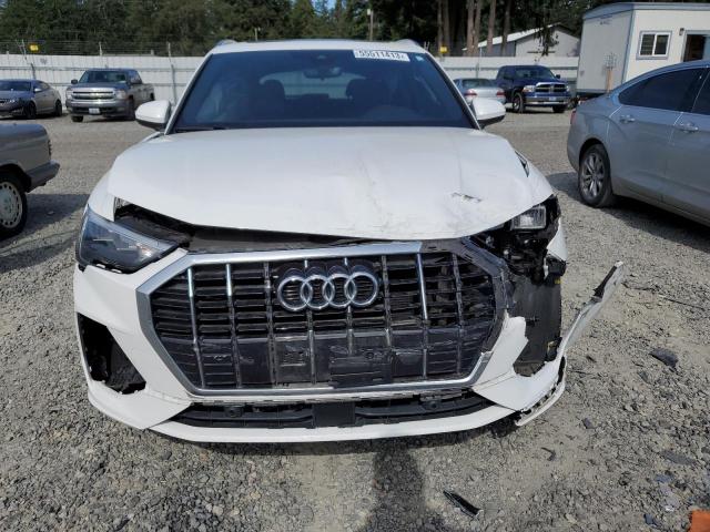 Photo 5 from auction – 2020 AUDI Q3 PREMIUM with VIN WA1DECF32L1048632