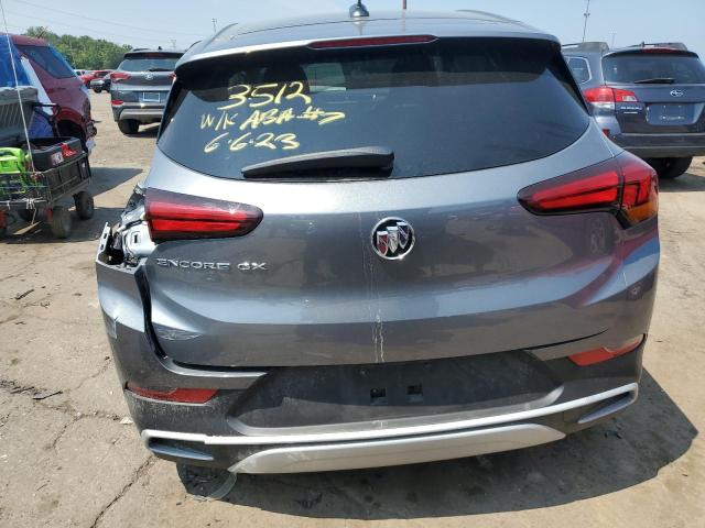Photo 6 from auction – 2021 BUICK ENCORE GX with VIN KL4MMBS20MB163512