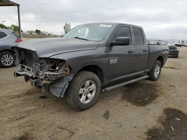 RAM 1500 ST 2017 with VIN 1C6RR7FG9HS795101 - Photo from auction