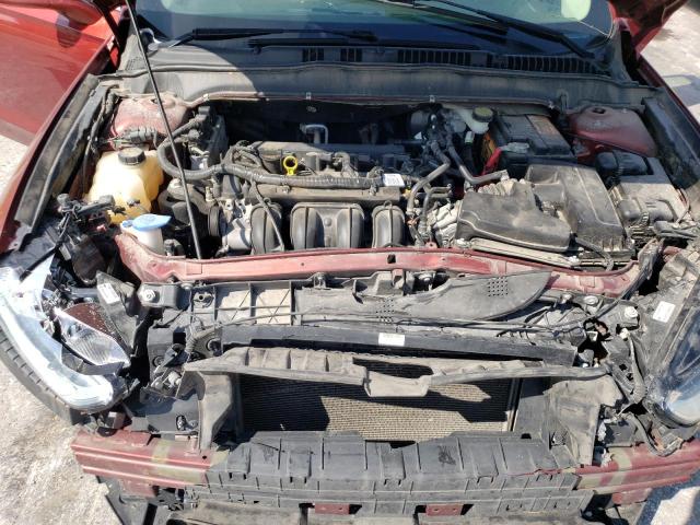 Photo 11 from auction – 2014 FORD FUSION SE with VIN 3FA6P0H73ER278265