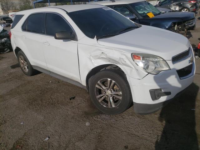 Photo 4 from auction – 2014 CHEVROLET EQUINOX LS with VIN 1GNALAEK7EZ110324