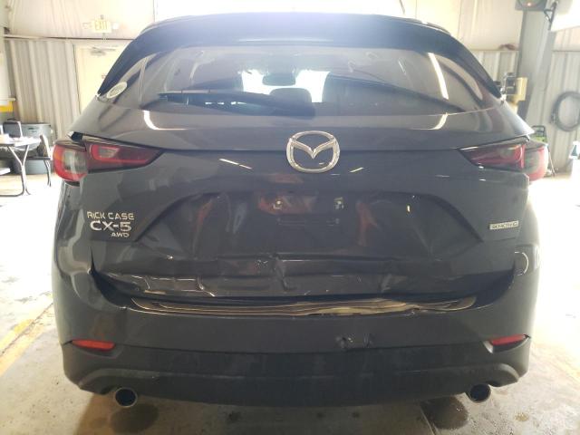 Photo 6 from auction – 2022 MAZDA CX-5 PREFE with VIN JM3KFBCM9N0553715