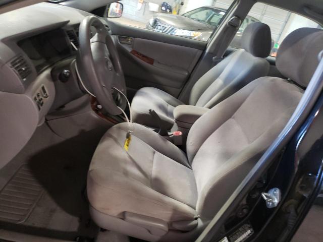 Photo 7 from auction – 2006 TOYOTA COROLLA CE with VIN 2T1BR32E26C637303