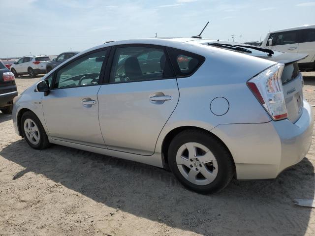Photo 2 from auction – 2010 TOYOTA PRIUS with VIN JTDKN3DU6A0027651