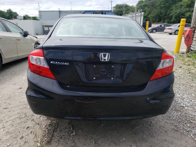 Photo 6 from auction – 2012 HONDA CIVIC LX with VIN 19XFB2F57CE107240