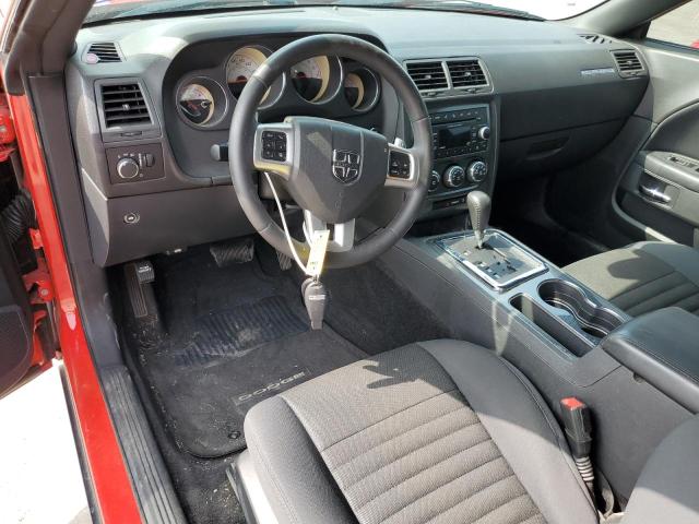 Photo 8 from auction – 2014 DODGE CHALLENGER with VIN 2C3CDYAG8EH313624