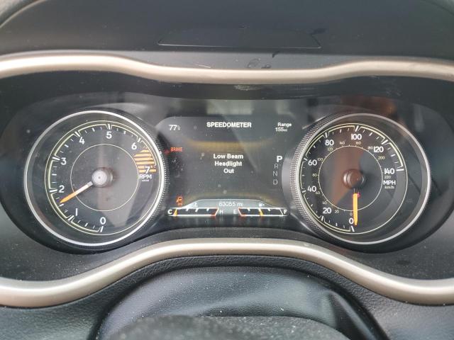 Photo 9 from auction – 2016 JEEP CHEROKEE L with VIN 1C4PJMDB4GW337745