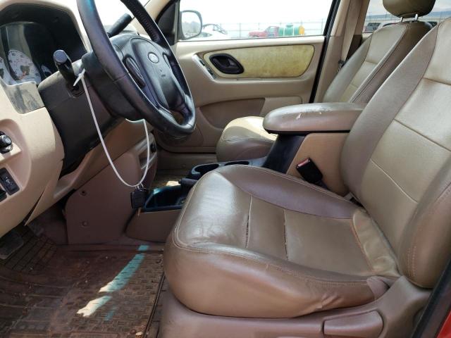 Photo 7 from auction – 2001 FORD ESCAPE with VIN 1FMYU03133KB22500