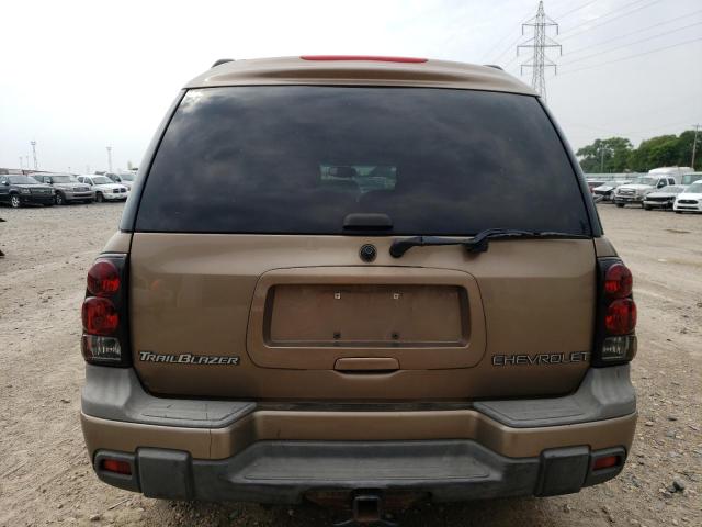 صورة رقم 6 من المزاد - 2003 CHEVROLET TRAILBLAZE مع VIN 1GNET16S436189031
