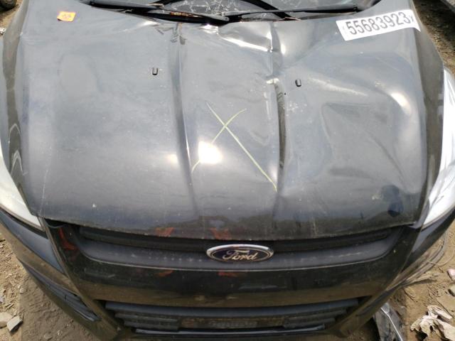 Photo 12 from auction – 2014 FORD ESCAPE S with VIN 1FMCU0F75EUA03008