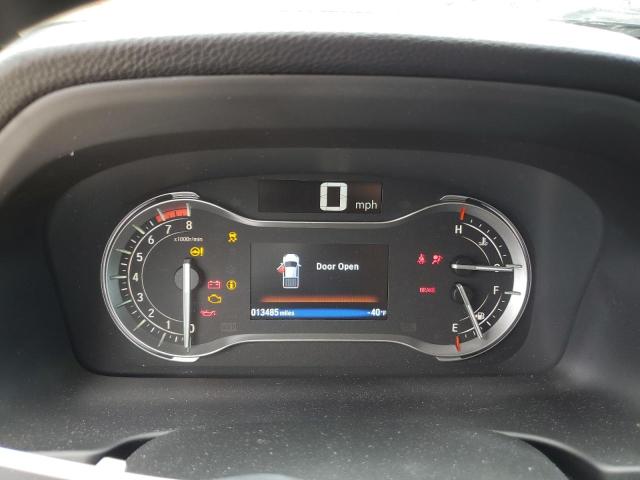 Photo 9 from auction – 2019 HONDA RIDGELINE with VIN 5FPYK3F53KB046659