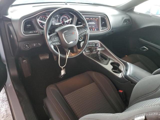 Photo 8 from auction – 2021 DODGE CHALLENGER with VIN 2C3CDZGG1MH677654
